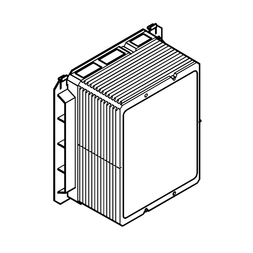 GROHE 66791000 - Revīzijas šahta RAPID SLX spīdīgs hroms