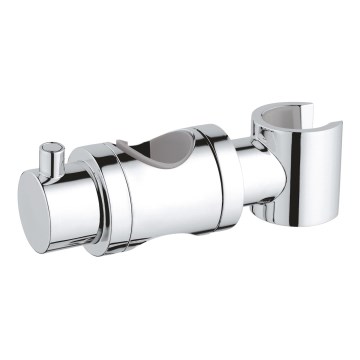 GROHE 6765000 - slīdnis dušas stienim RELEXA, RAINSHOWER un EUPHORIA 24,7 mm hroms