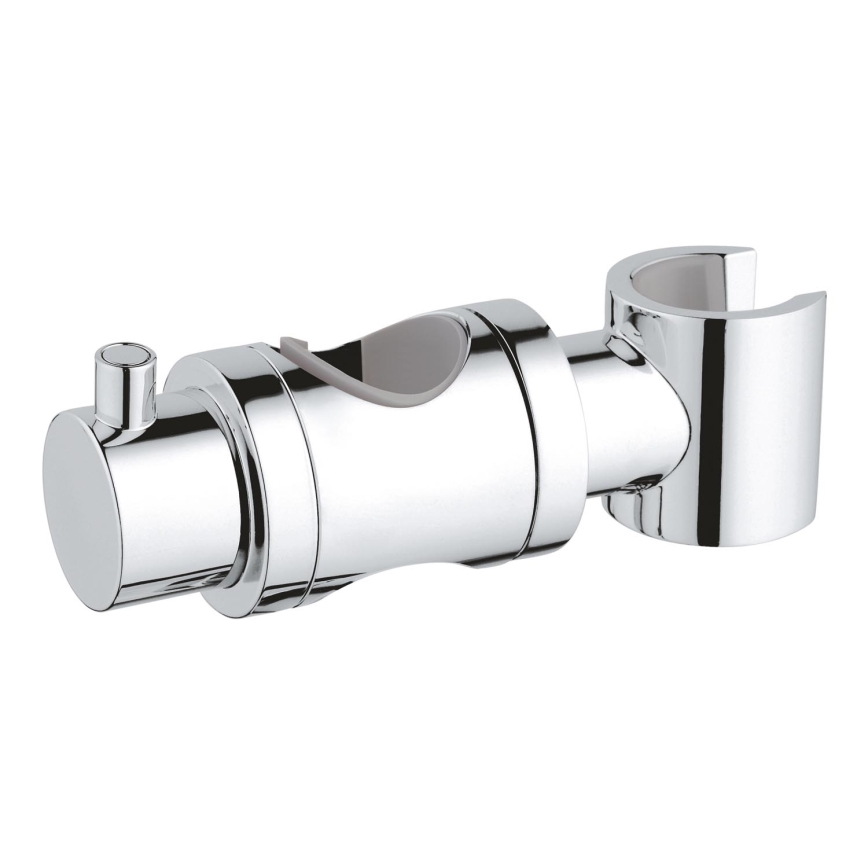 GROHE 6765000 - slīdnis dušas stienim RELEXA, RAINSHOWER un EUPHORIA 24,7 mm hroms