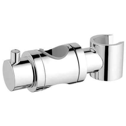 GROHE 6765000 - slīdnis dušas stienim RELEXA, RAINSHOWER un EUPHORIA 24,7 mm hroms