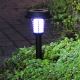 Grundig 12217 - LED Solārā lampa ar kukaiņu slazduLED/1xAA