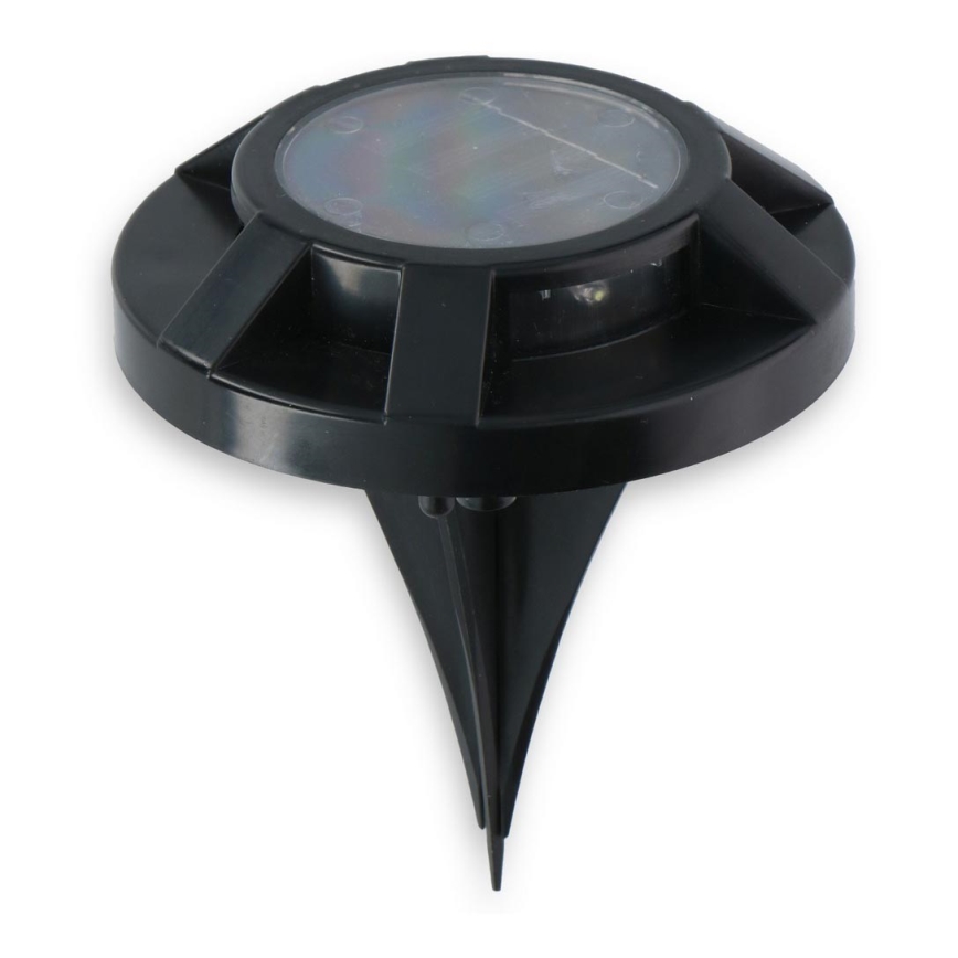 Grundig 12338 - LED Saules enerģijas lampa 3xLED/1xAAA 600 mAh