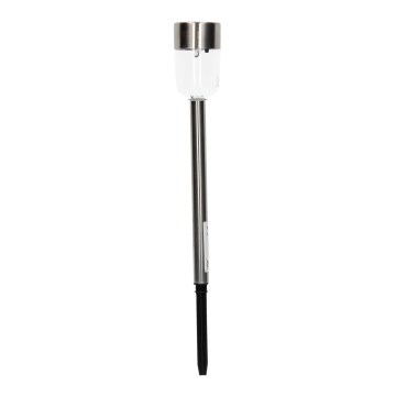 Grundig 16017 - LED Saules enerģijas lampa LED/1W