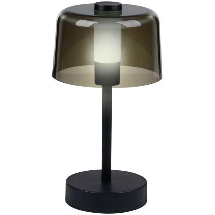 Grundig - ar pieskārienu regulējama LED galda lampa LED/5V 800 mAh