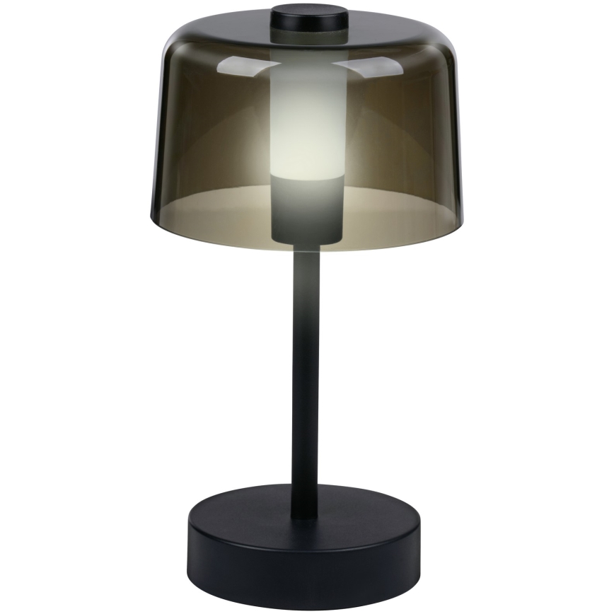 Grundig - ar pieskārienu regulējama LED galda lampa LED/5V 800 mAh
