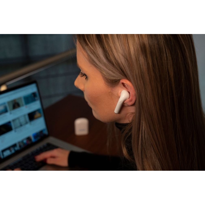 Grundig - Bezvadu austiņas Bluetooth