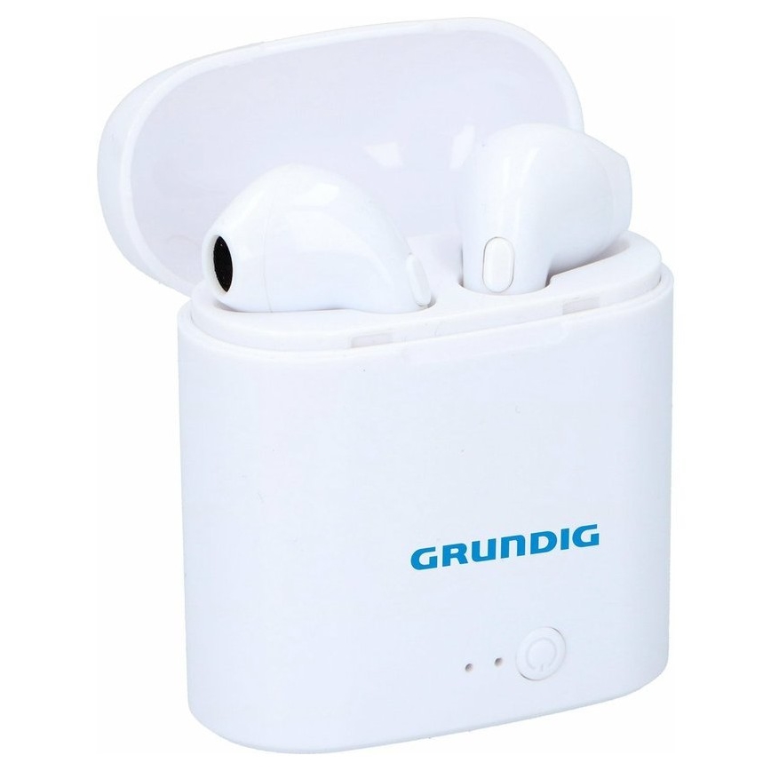 Grundig - Bezvadu austiņas Bluetooth