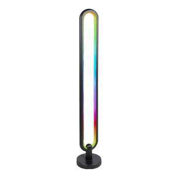 Grundig - dimējama RGB LED grīdas lampa LED/8W/5V + tālvadības pults