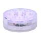 Grundig - KOMPLEKTS 3x LED RGB āra dekoratīvs gaismeklis 3xLED/3xAAA IP65