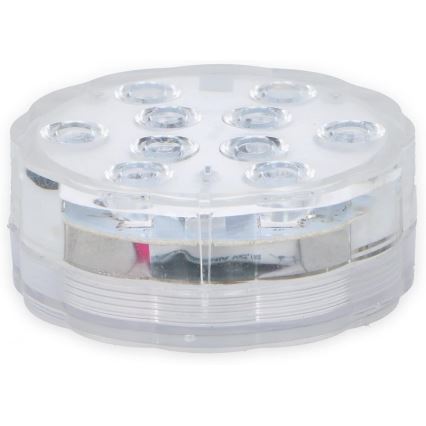 Grundig - KOMPLEKTS 3x RGBW LED regulējami gaismekļi LED/3W/3xAAA IP65 + tālvadības pults