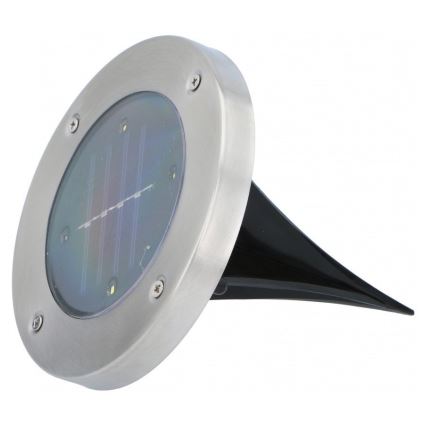 Grundig - KOMPLEKTS 4x LED Saules enerģijas lampa LED/1W/1,2V 600 mAh IP65