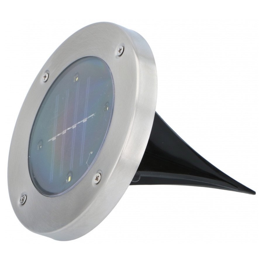 Grundig - KOMPLEKTS 4x LED Saules enerģijas lampa LED/1W/1,2V 600 mAh IP65