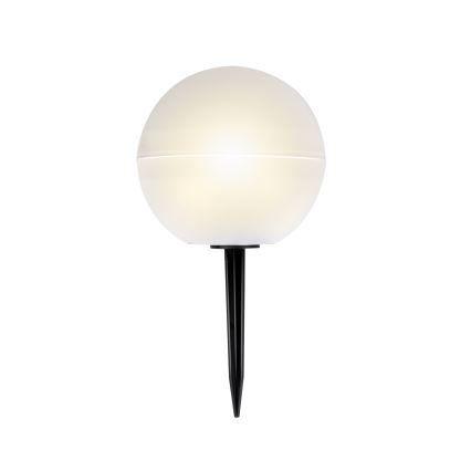 Grundig - KOMPLEKTS 5x LED RGBW  Saules enerģijas lampa LED/3,2V IP44