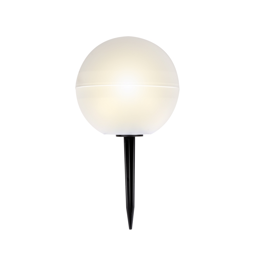 Grundig - KOMPLEKTS 5x LED RGBW  Saules enerģijas lampa LED/3,2V IP44
