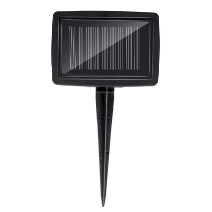 Grundig - KOMPLEKTS 5x LED RGBW  Saules enerģijas lampa LED/3,2V IP44