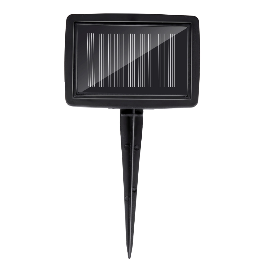 Grundig - KOMPLEKTS 5x LED RGBW  Saules enerģijas lampa LED/3,2V IP44