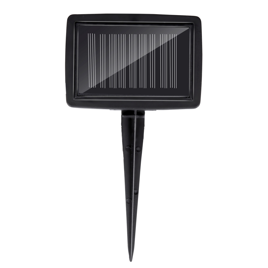 Grundig - KOMPLEKTS 5x LED RGBW Saules enerģijas lampa LED/3,2V IP44