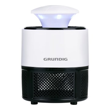 Grundig - LED Insektu lampas slazds LED/5W/5V