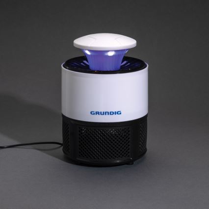 Grundig - LED Insektu lampas slazds LED/5W/5V