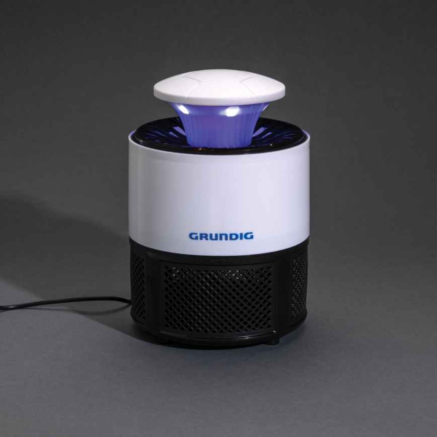 Grundig - LED Insektu lampas slazds LED/5W/5V