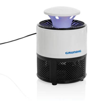 Grundig - LED Insektu lampas slazds LED/5W/5V