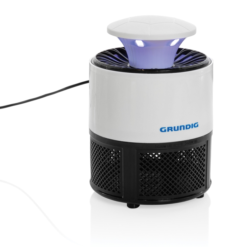 Grundig - LED Insektu lampas slazds LED/5W/5V
