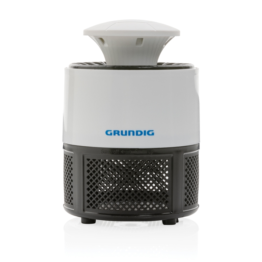Grundig - LED Insektu lampas slazds LED/5W/5V