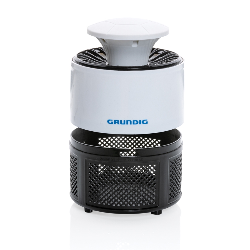 Grundig - LED Insektu lampas slazds LED/5W/5V