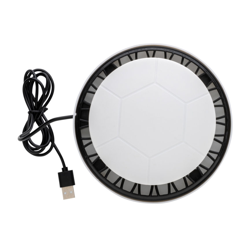 Grundig - LED Insektu lampas slazds LED/5W/5V