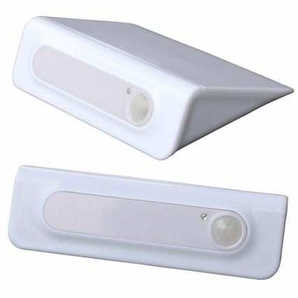 Grundig - LED Nakts gaismeklis ar sensoru LED/3xAAA