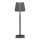 Grundig - LED regulējama skārienjutīga galda lampa LED/5V 1200 mAh