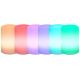 Grundig - LED RGB Aptumšojama galda lampa LED/3xAAA + tālvadības pults