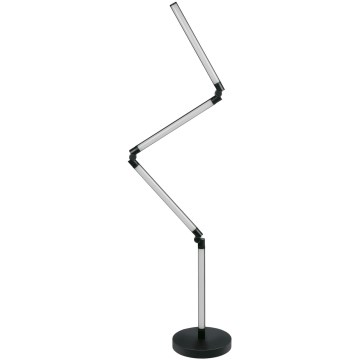 Grundig - LED RGB aptumšojama grīdas lampa 2 vienā LED/230V + tālvadības pults