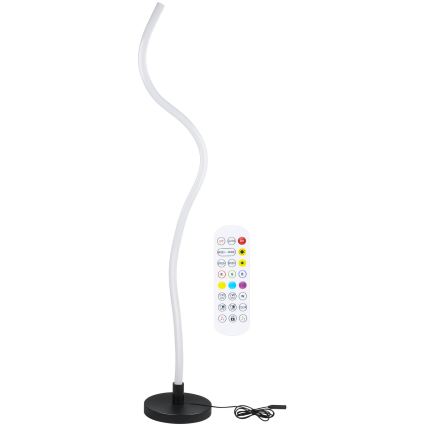 Grundig - LED RGB dimējama stāvlampa LED/5W/5V + tālvadības pulti