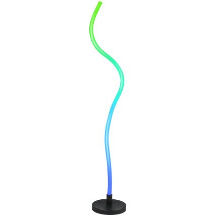 Grundig - LED RGB dimējama stāvlampa LED/5W/5V + tālvadības pulti