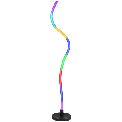 Grundig - LED RGB dimējama stāvlampa LED/5W/5V + tālvadības pulti
