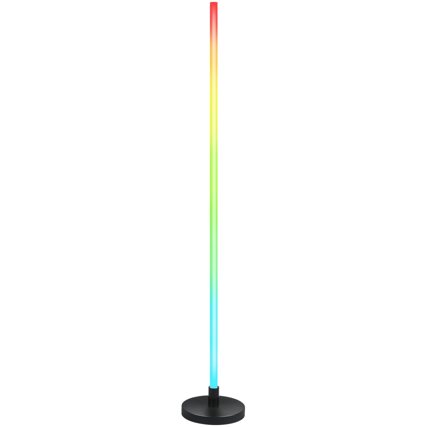 Grundig - LED RGB dimējama stāvlampa LED/5W/5V + tālvadības pulti