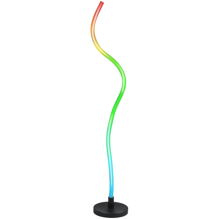 Grundig - LED RGB dimējama stāvlampa LED/5W/5V + tālvadības pulti