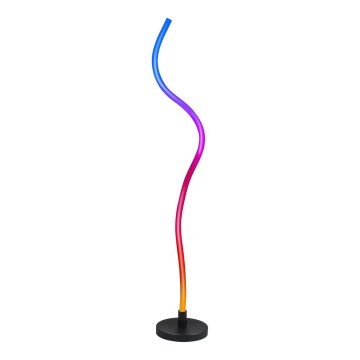Grundig - LED RGB regulējama stāvlampa LED/5W/5V + tālvadības pults