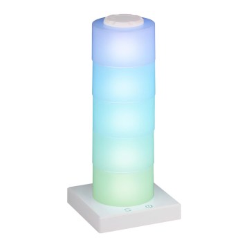 Grundig - LED RGB Skārienvadāma galda lampa LED/4,5W/5V