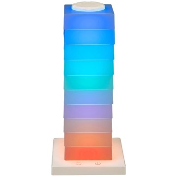 Grundig - LED RGB skārienvadības galda lampa LED/4W/5V