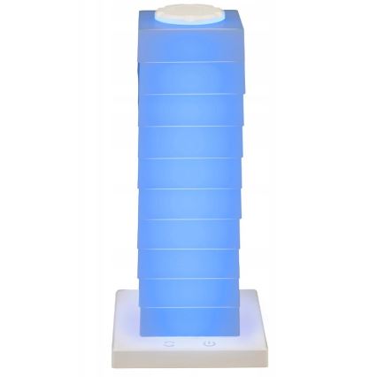 Grundig - LED RGB skārienvadības galda lampa LED/4W/5V