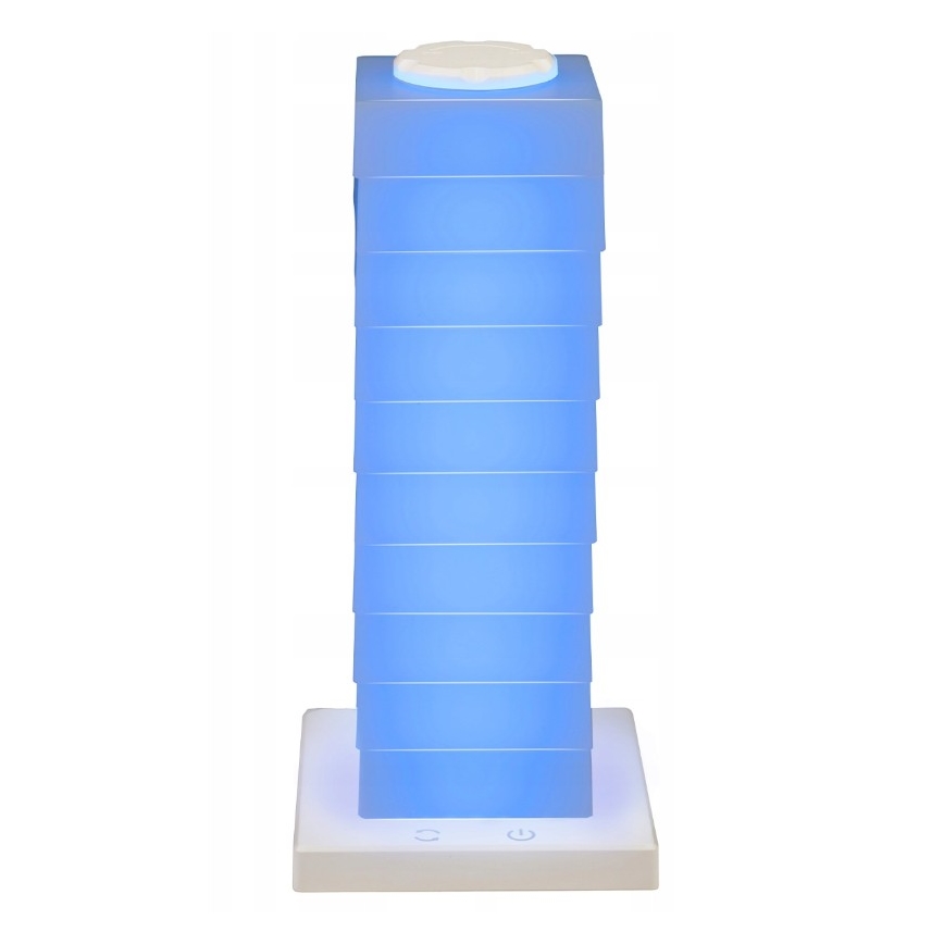 Grundig - LED RGB skārienvadības galda lampa LED/4W/5V