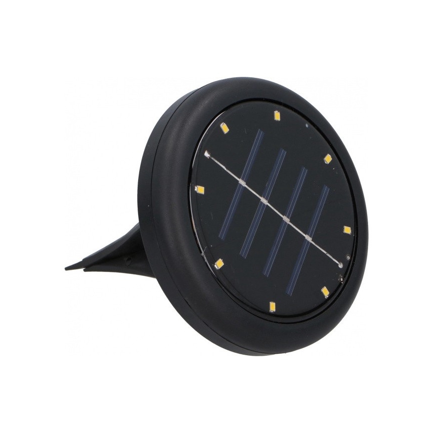 Grundig - LED Saules enerģijas gaismeklis 8xLED