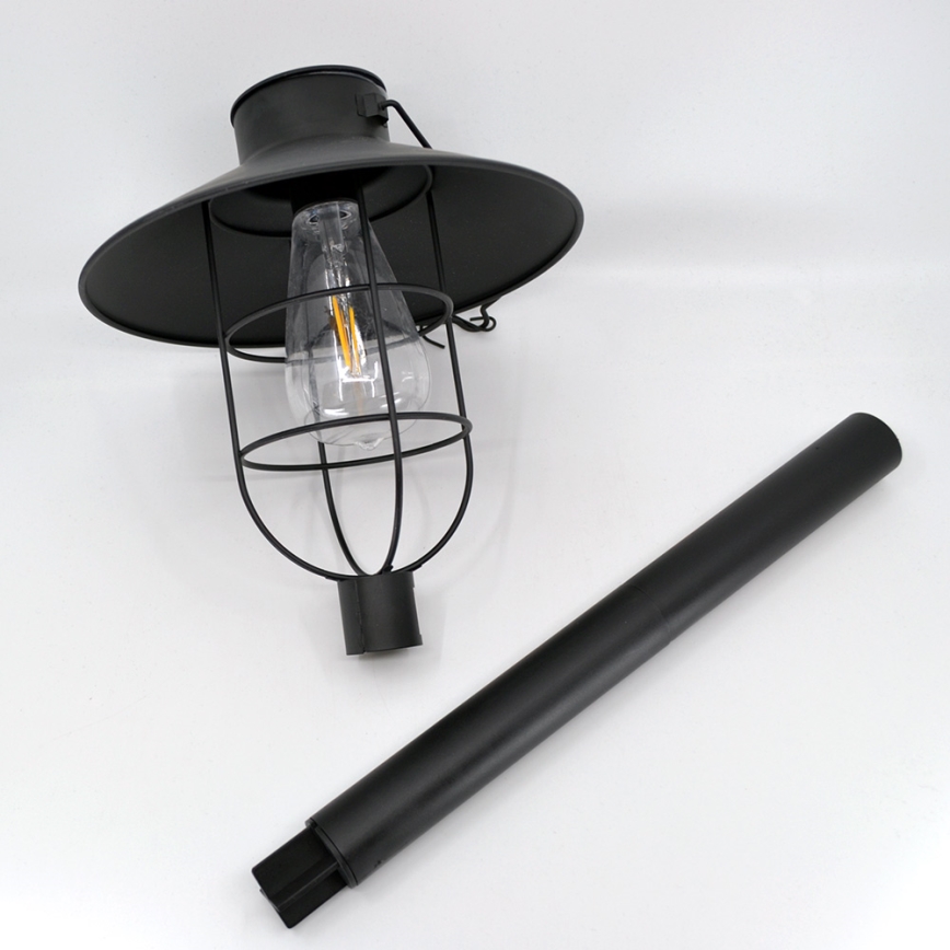Grundig - LED Saules enerģijas gaismeklis LED/1,2V