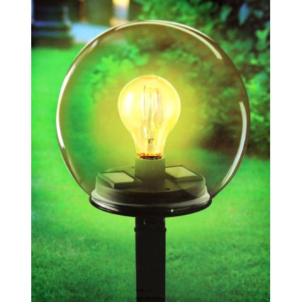 Grundig - LED Saules enerģijas gaismeklis LED/3,7V IP44
