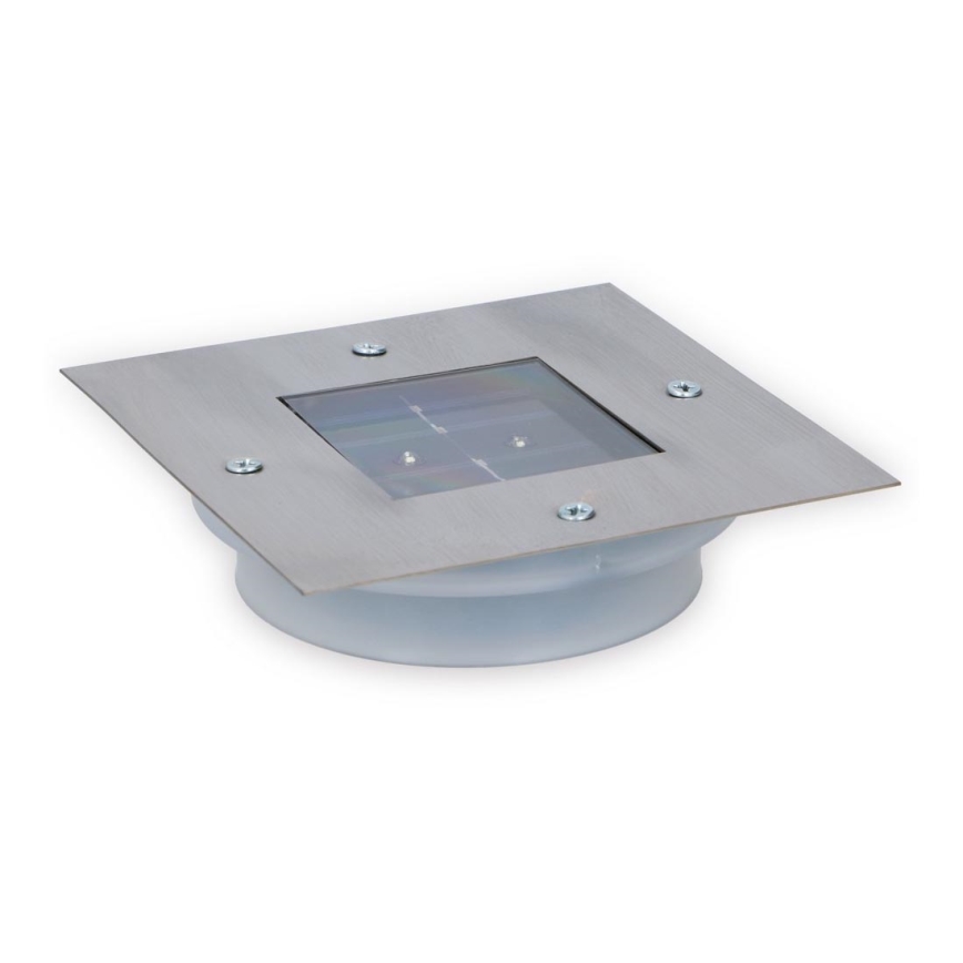 Grundig - LED Saules enerģijas iegremdējama lampa 2xLED/1,2V 600 mAh IP44