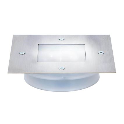 Grundig - LED Saules enerģijas iegremdējama lampa 2xLED/1,2V 600mAh IP44