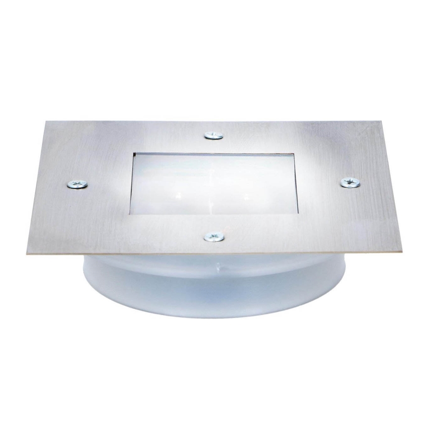 Grundig - LED Saules enerģijas iegremdējama lampa 2xLED/1,2V 600mAh IP44