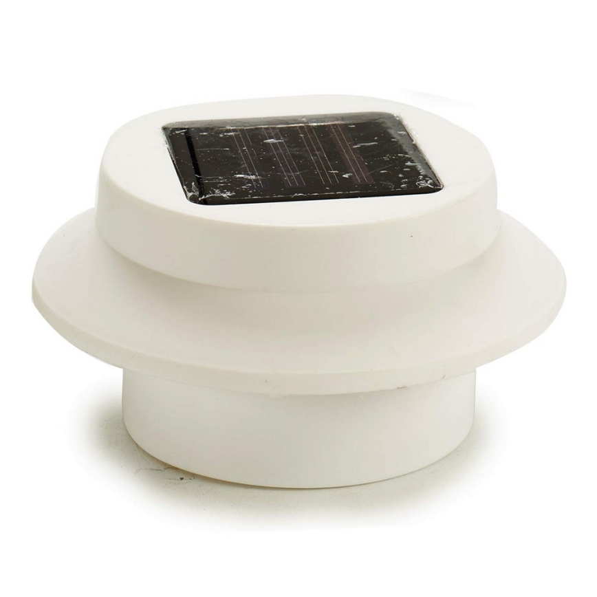 Grundig - LED Saules enerģijas lampa ar turētāju 3xLED/1xAA 600 mAh